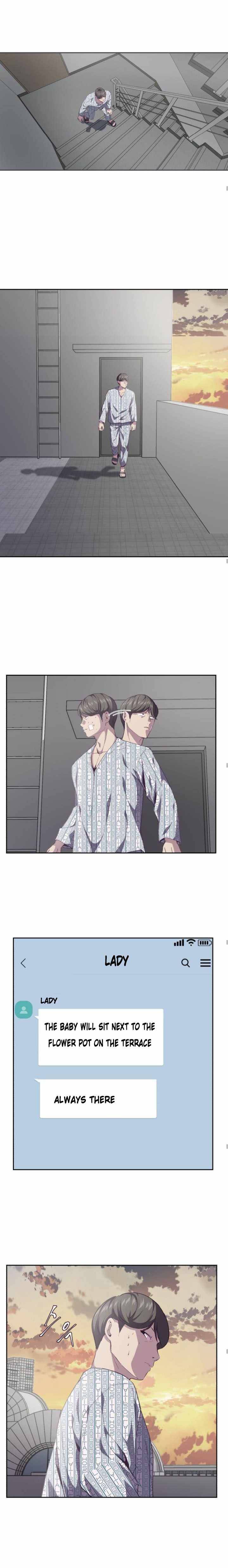 The Boy of Death chapter 69 page 11