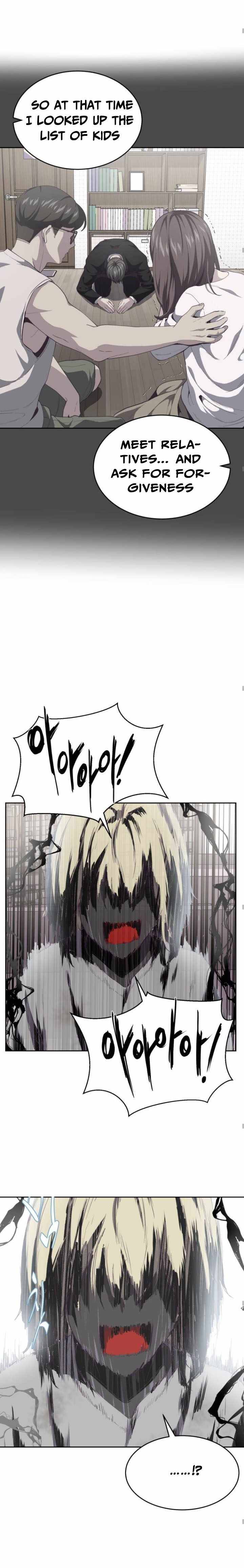 The Boy of Death chapter 69 page 15