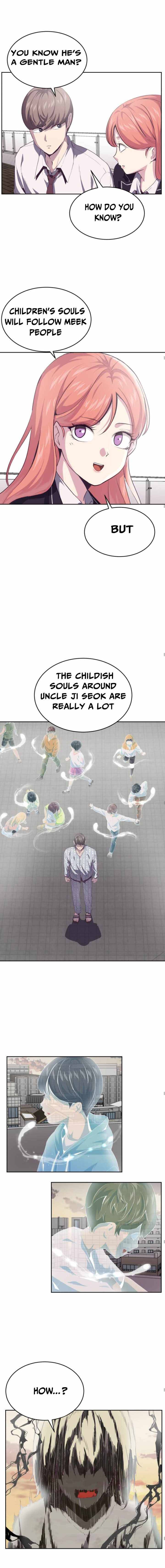 The Boy of Death chapter 69 page 16