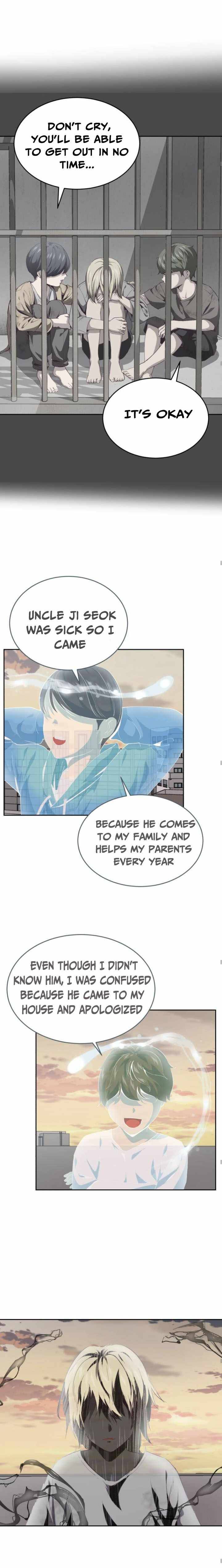 The Boy of Death chapter 69 page 18