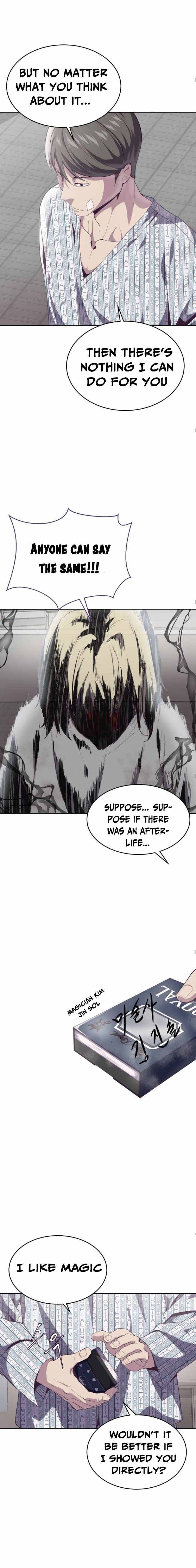 The Boy of Death chapter 69 page 20