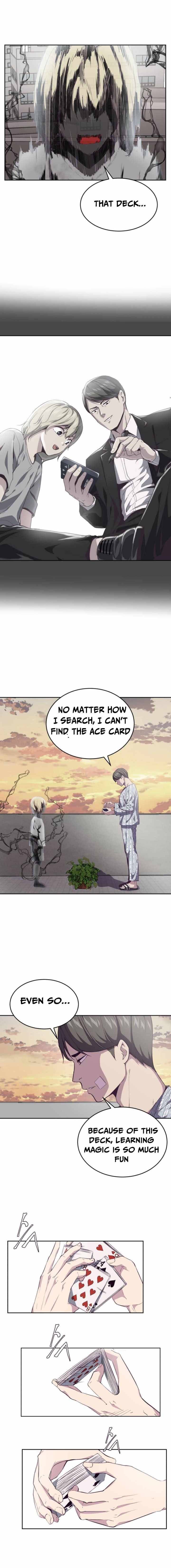 The Boy of Death chapter 69 page 21