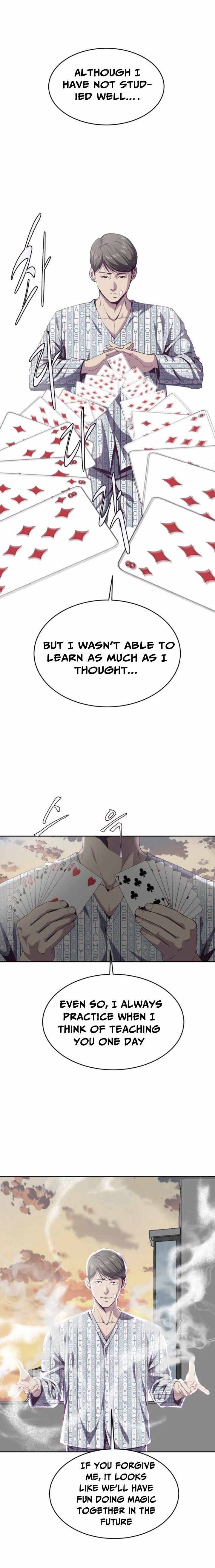 The Boy of Death chapter 69 page 22