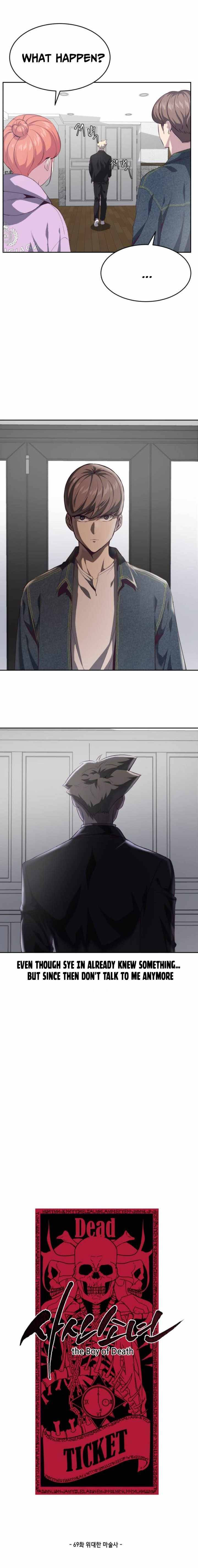 The Boy of Death chapter 69 page 4