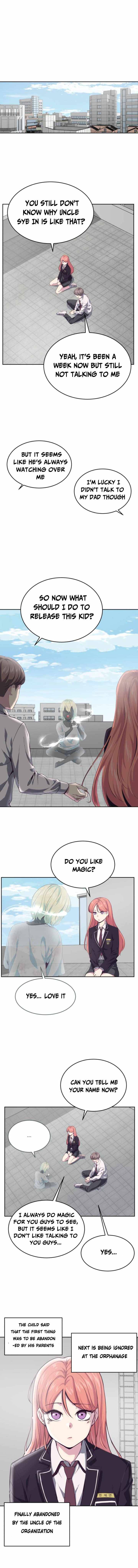 The Boy of Death chapter 69 page 5