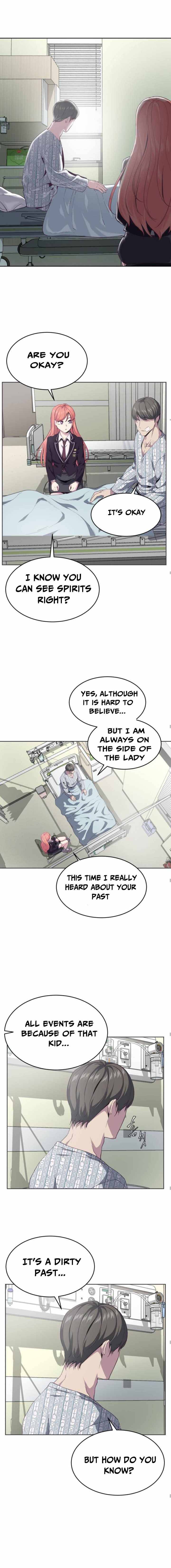 The Boy of Death chapter 69 page 8