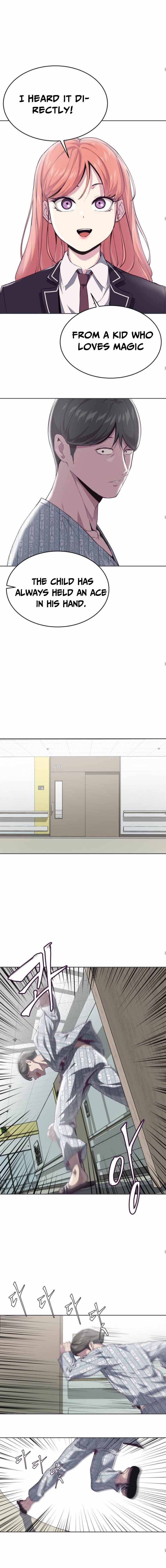 The Boy of Death chapter 69 page 9