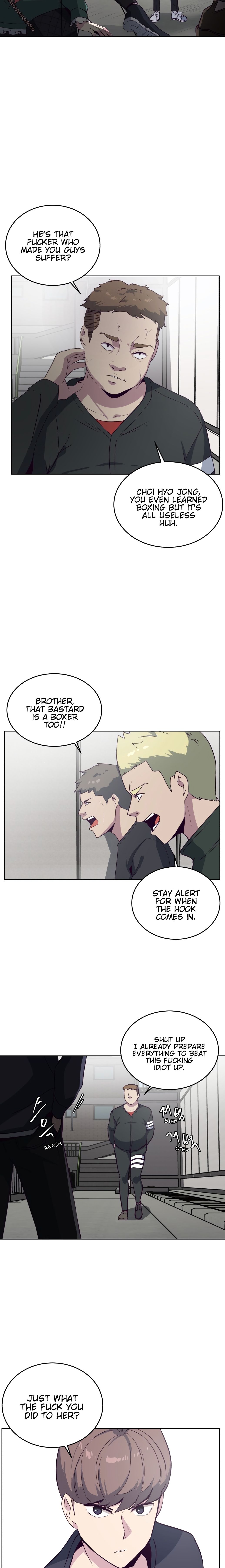 The Boy of Death chapter 7 page 10