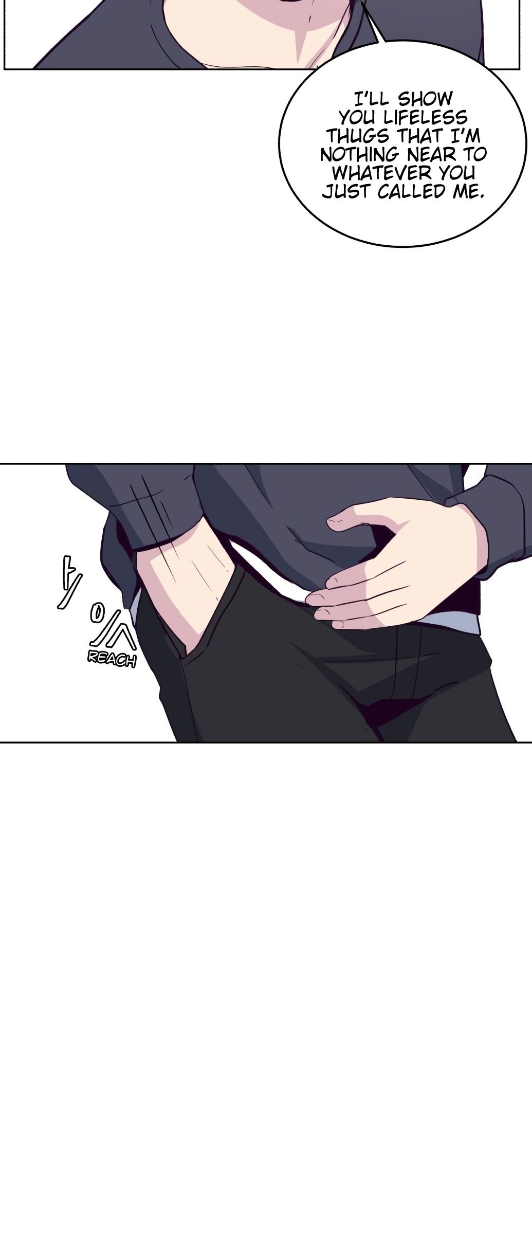 The Boy of Death chapter 7 page 11