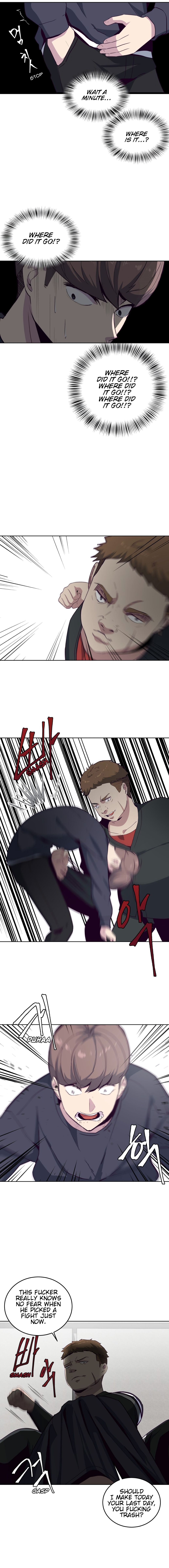 The Boy of Death chapter 7 page 12