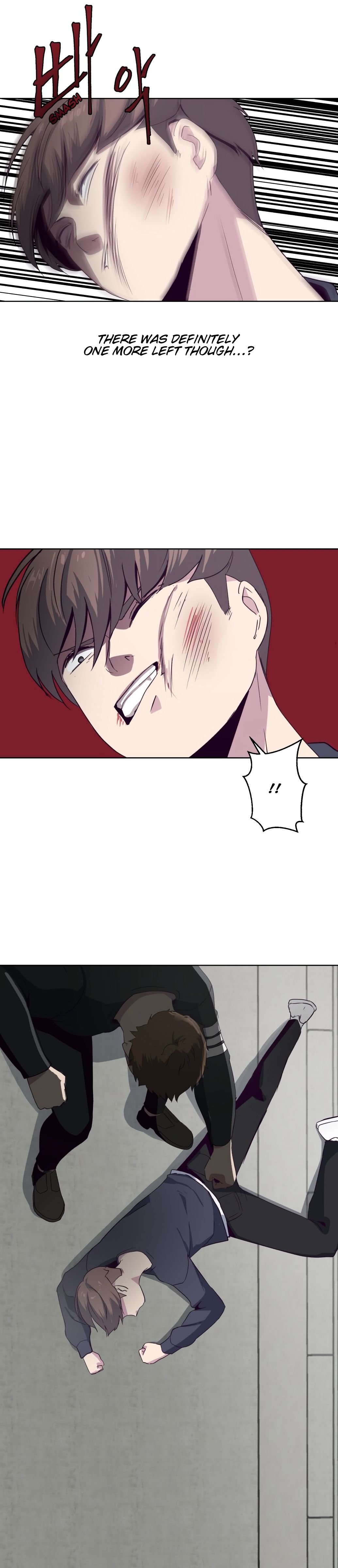 The Boy of Death chapter 7 page 13