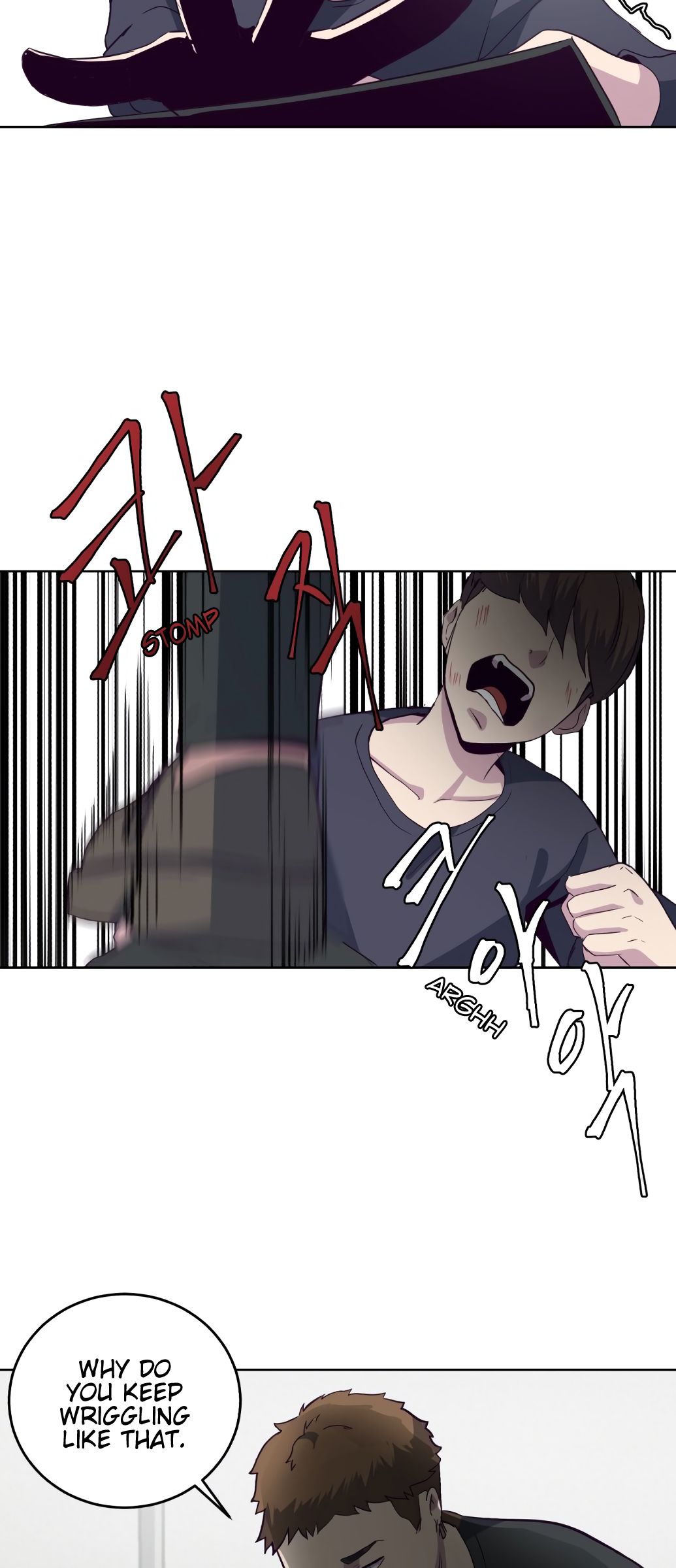 The Boy of Death chapter 7 page 15