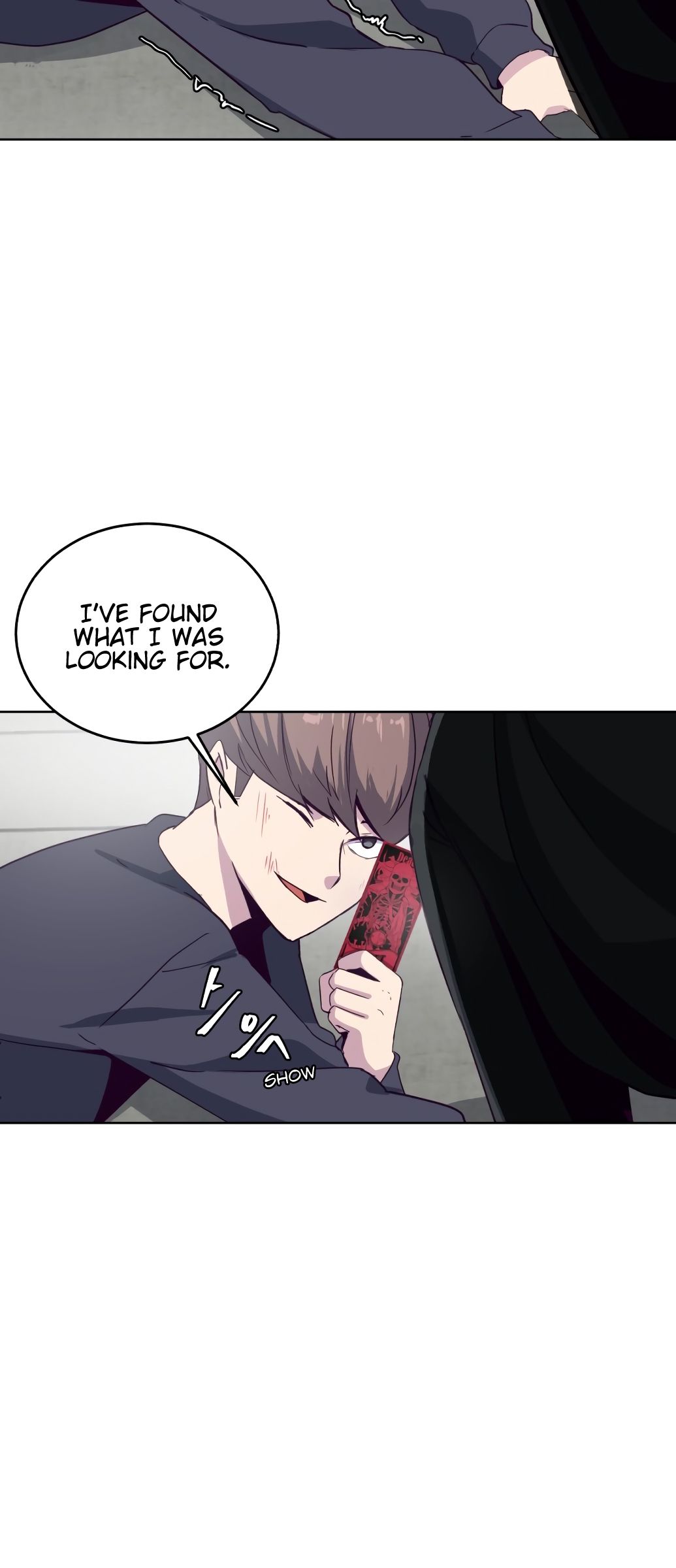 The Boy of Death chapter 7 page 17