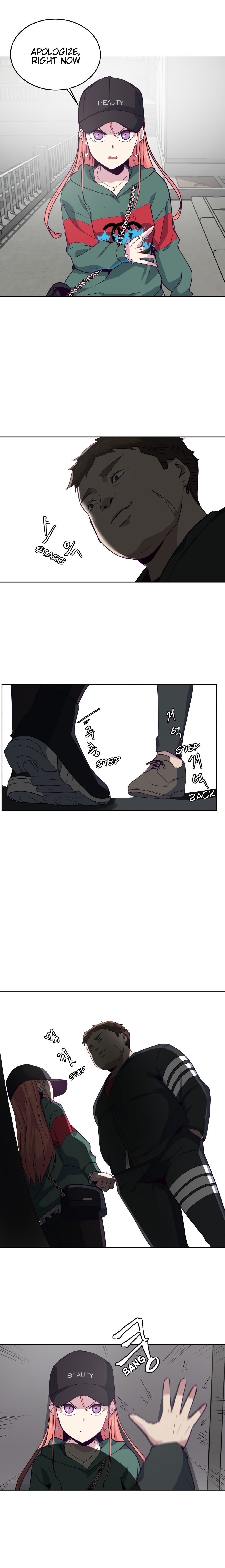 The Boy of Death chapter 7 page 2