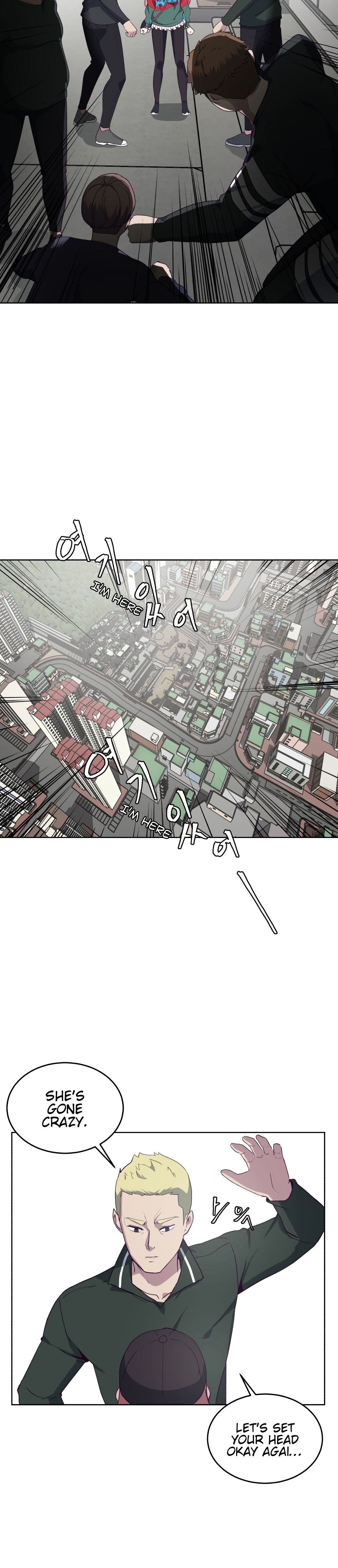 The Boy of Death chapter 7 page 22