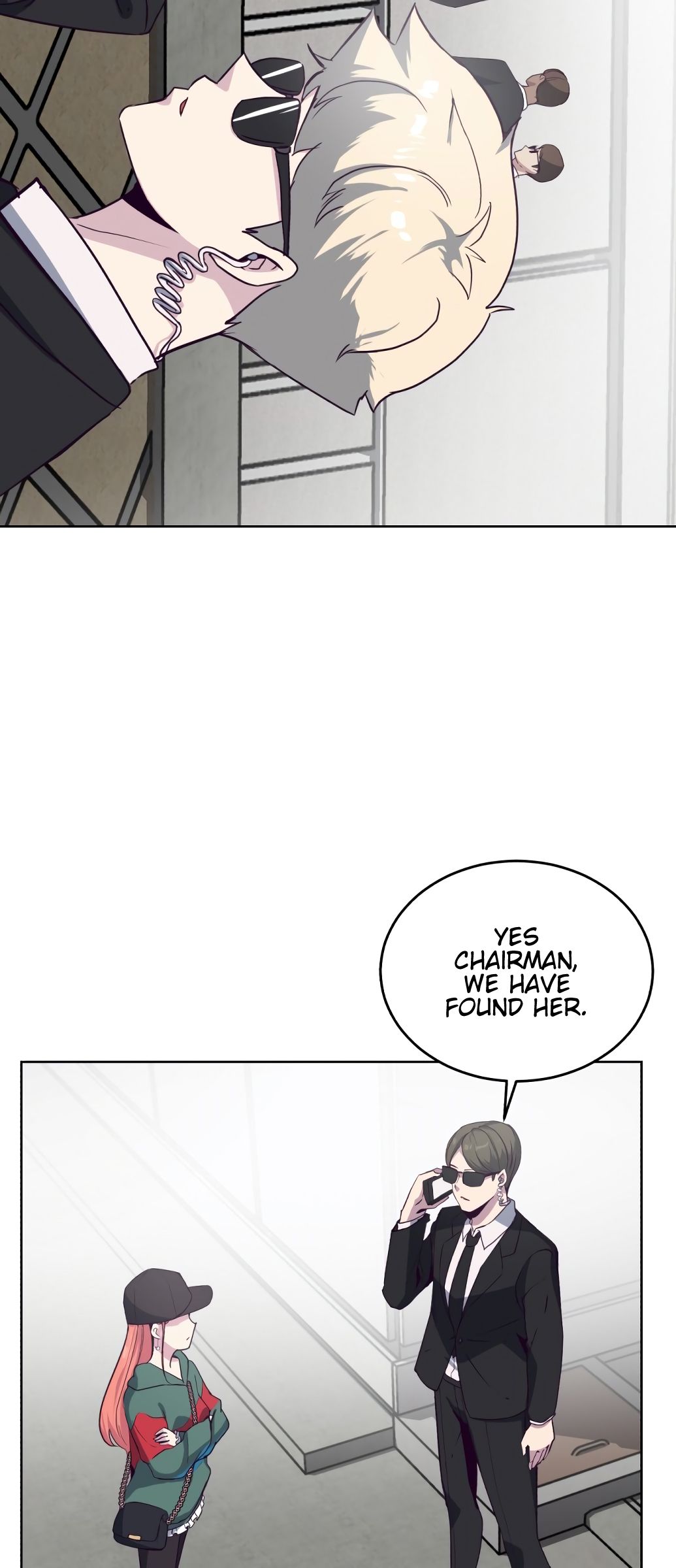 The Boy of Death chapter 7 page 28