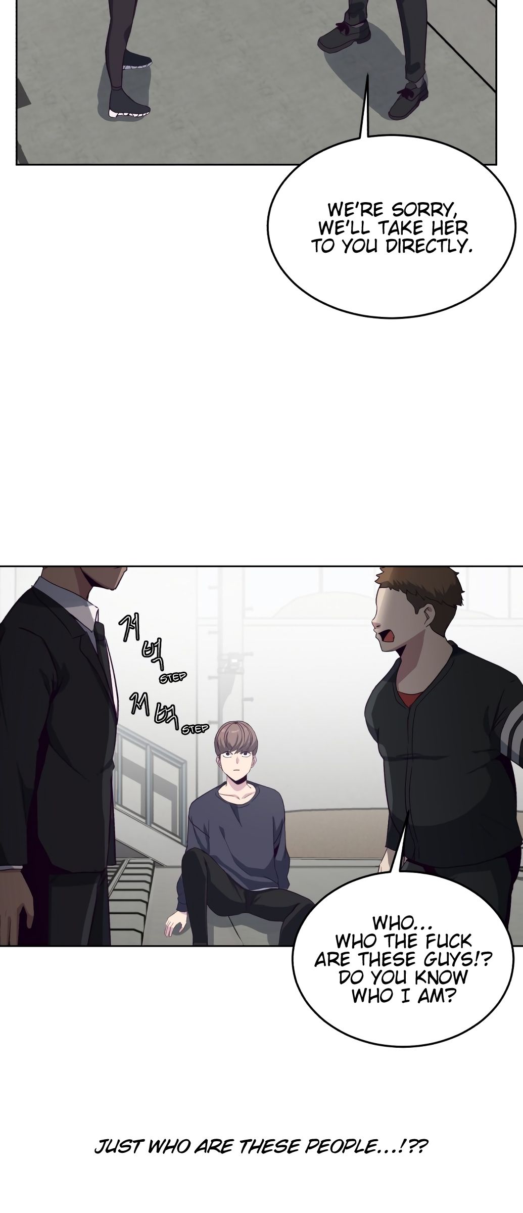 The Boy of Death chapter 7 page 29