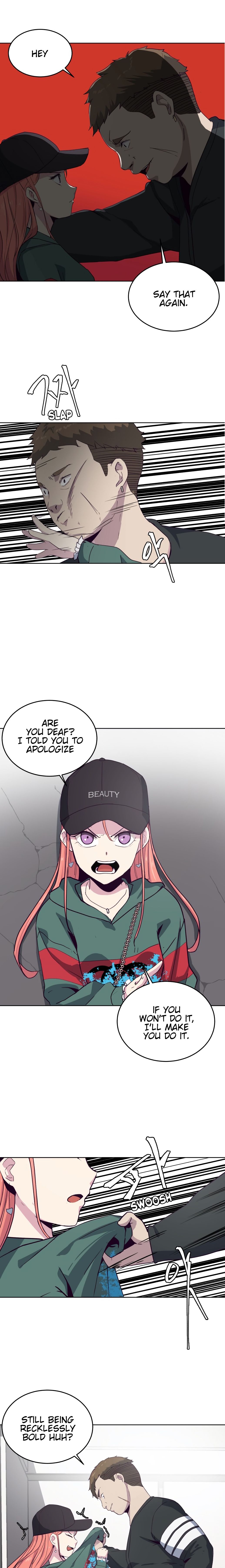 The Boy of Death chapter 7 page 3