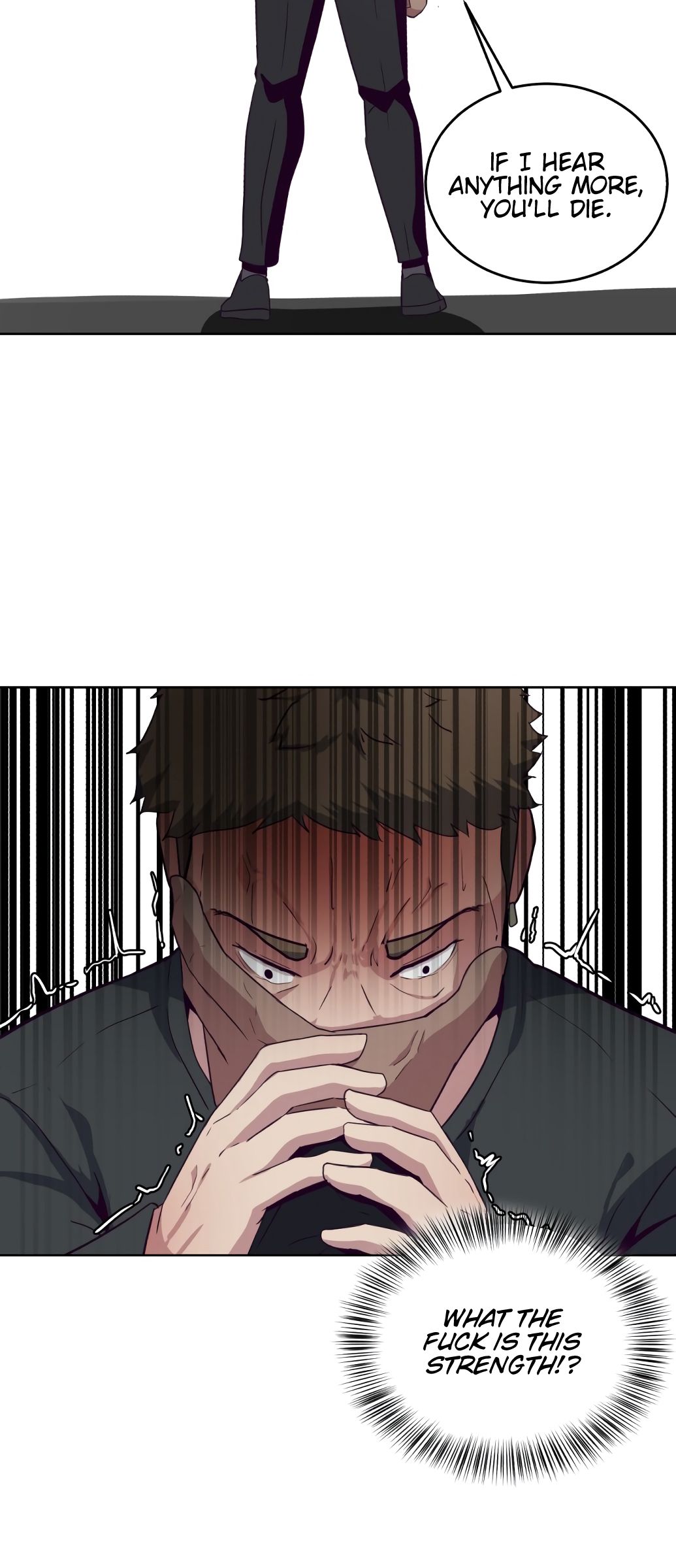 The Boy of Death chapter 7 page 31