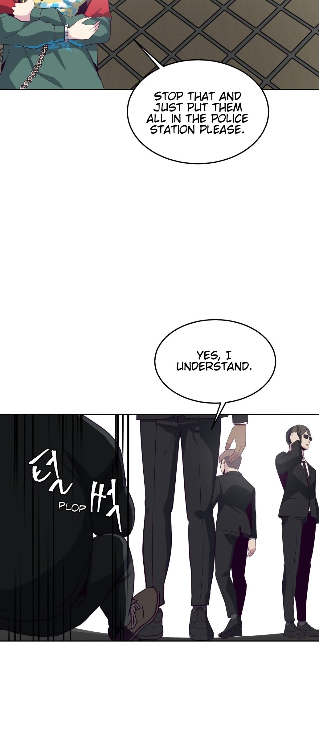 The Boy of Death chapter 7 page 33