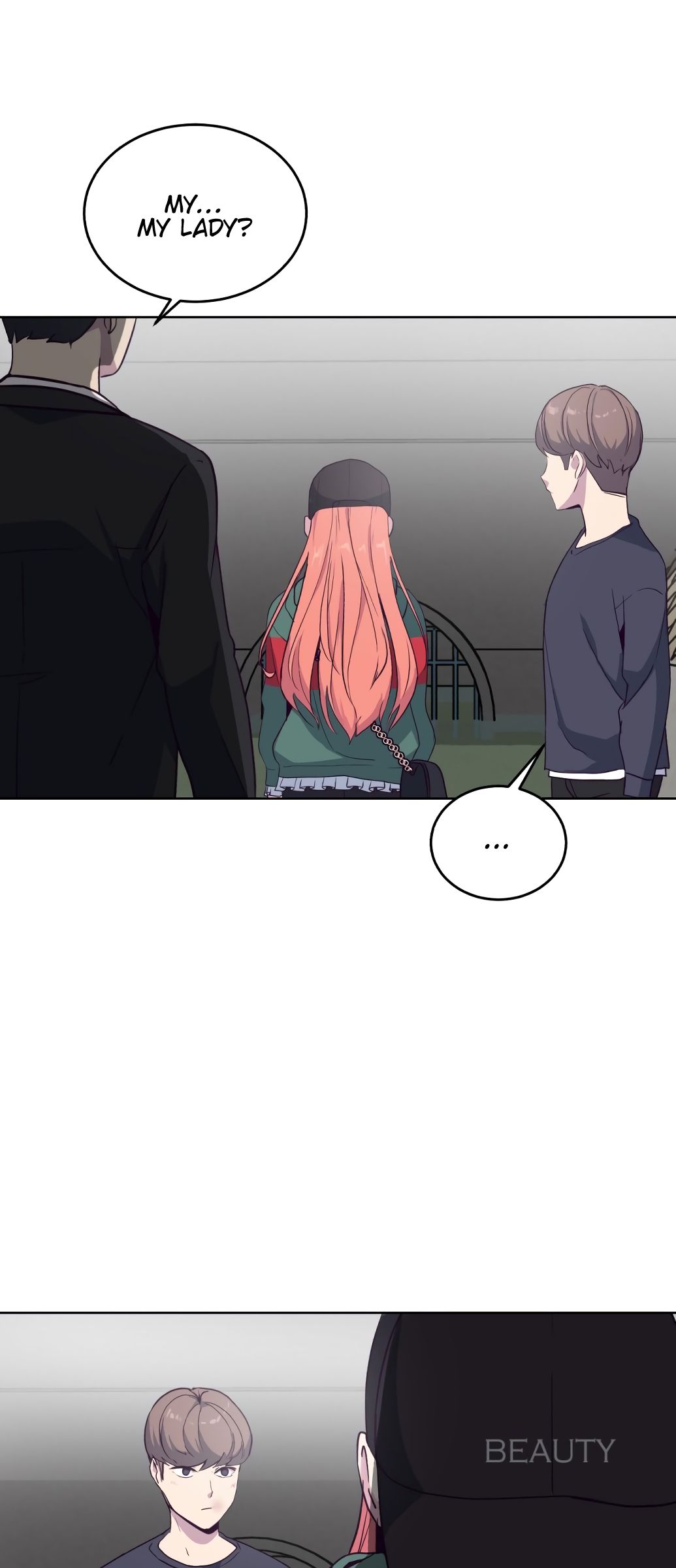 The Boy of Death chapter 7 page 38