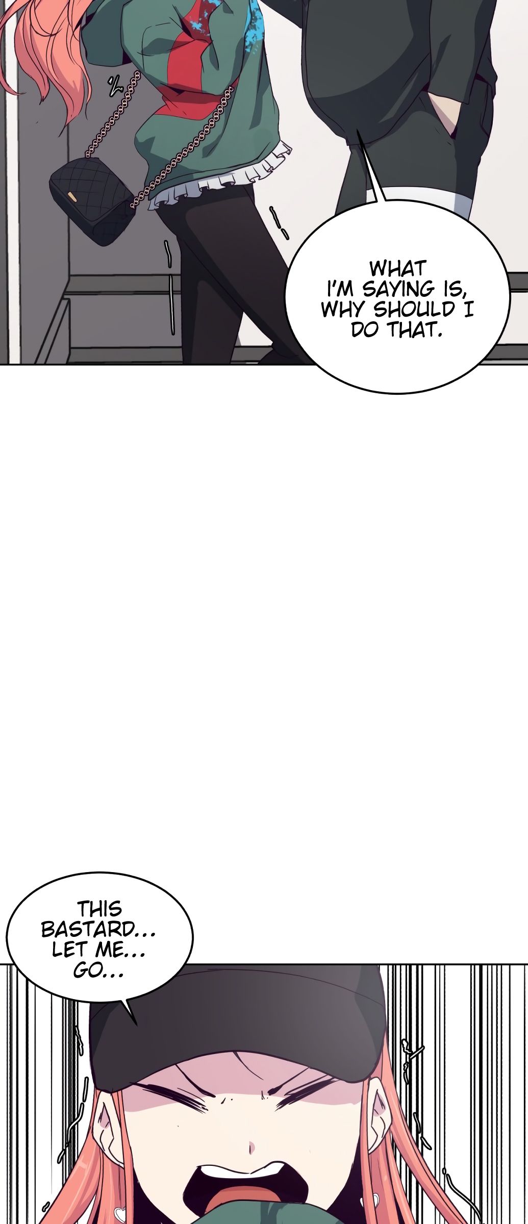 The Boy of Death chapter 7 page 4