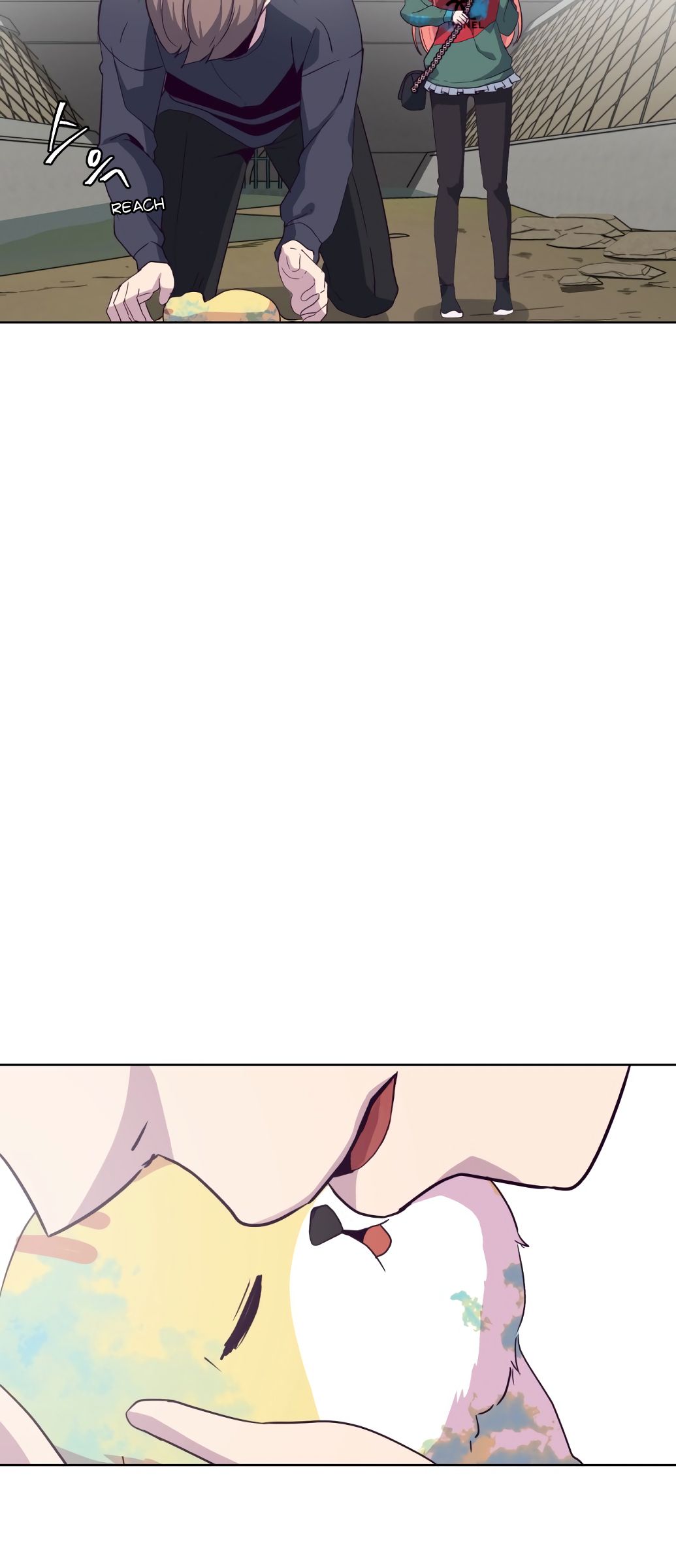 The Boy of Death chapter 7 page 45