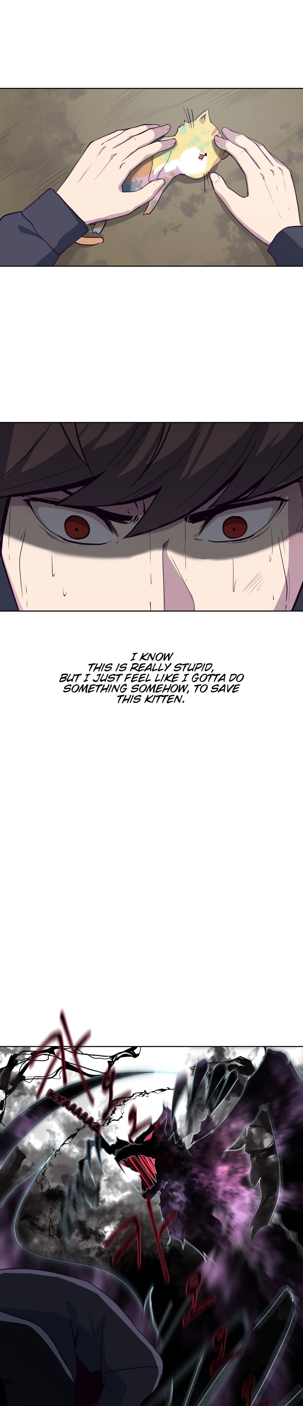 The Boy of Death chapter 7 page 46