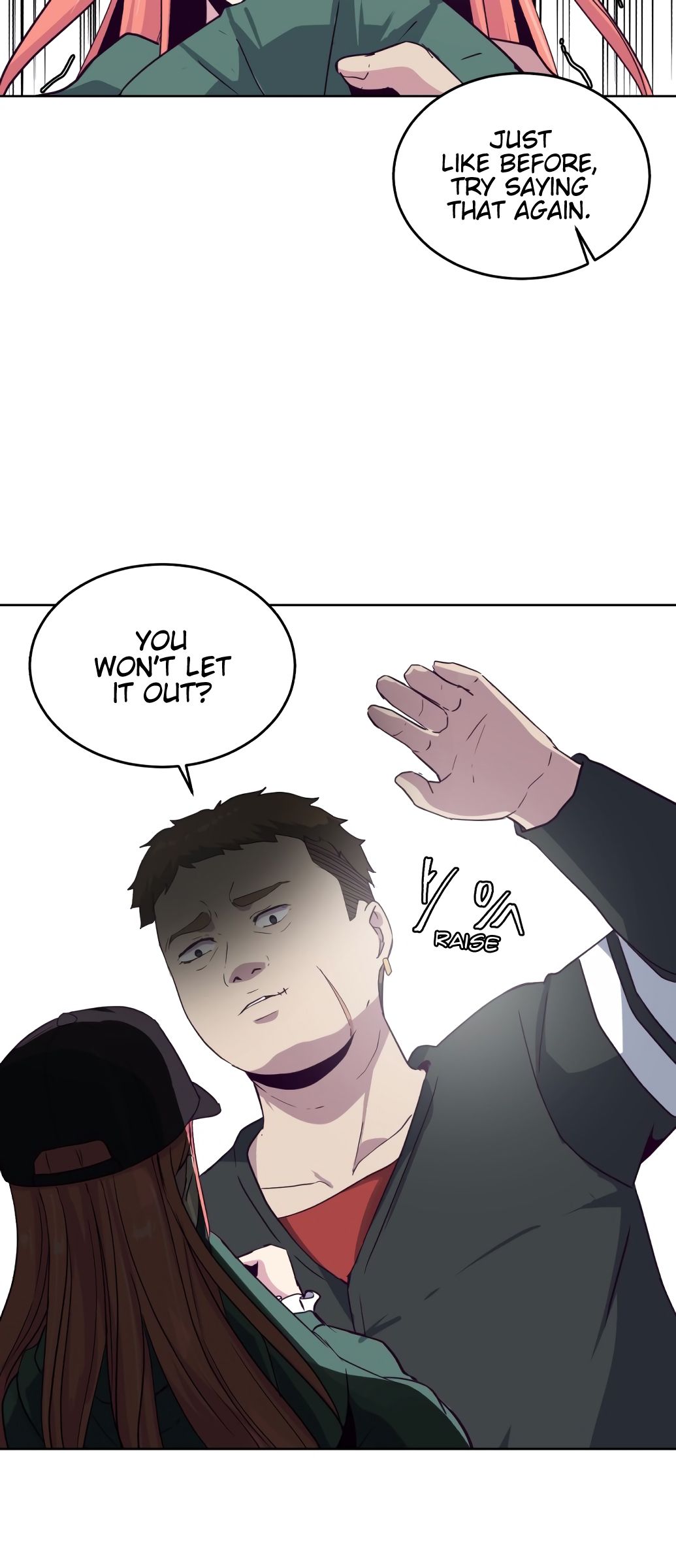 The Boy of Death chapter 7 page 5