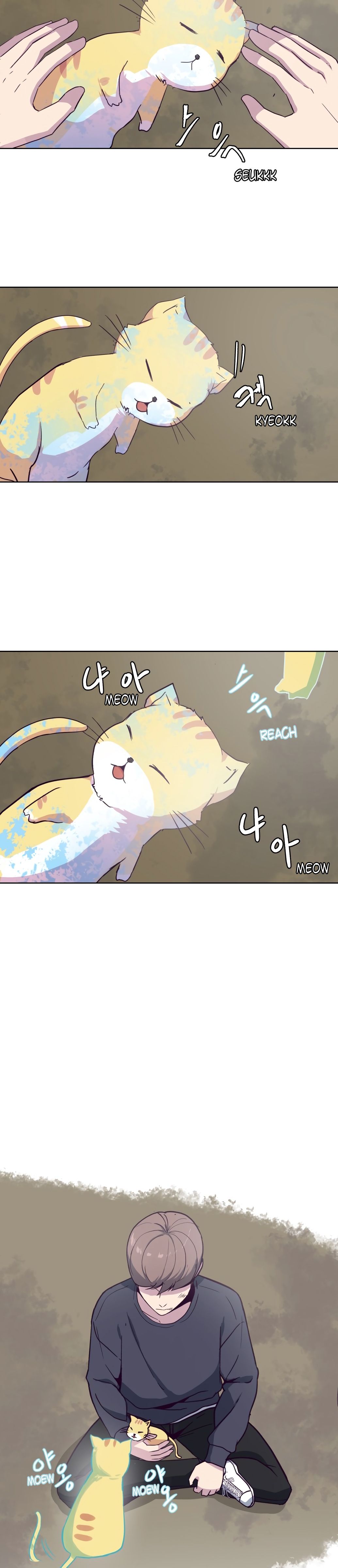 The Boy of Death chapter 7 page 54