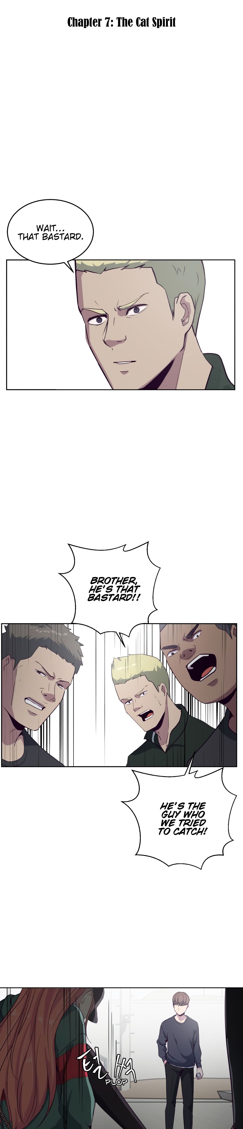 The Boy of Death chapter 7 page 9