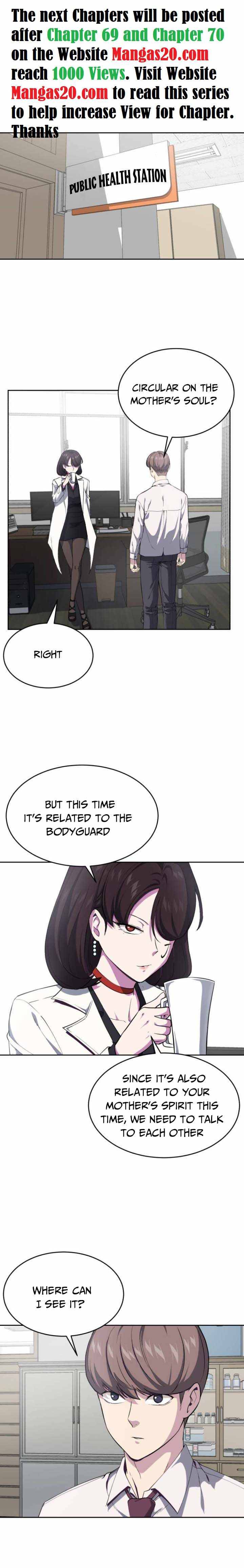 The Boy of Death chapter 70 page 1