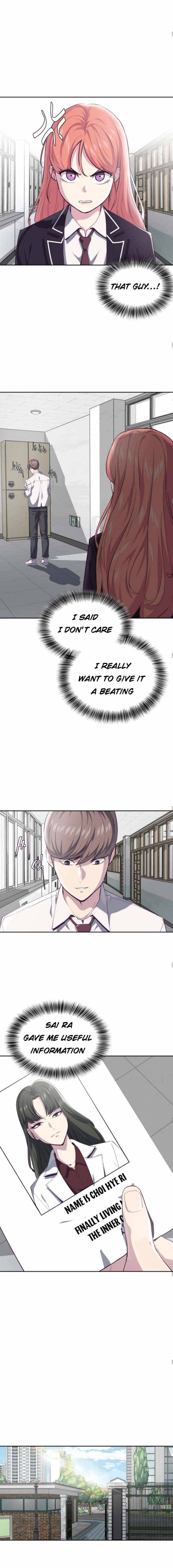 The Boy of Death chapter 70 page 10