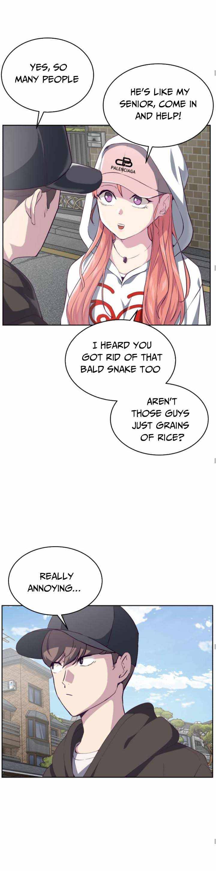 The Boy of Death chapter 70 page 13