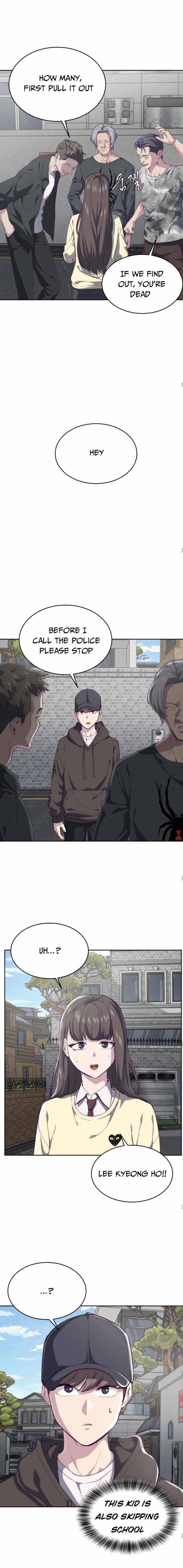 The Boy of Death chapter 70 page 14