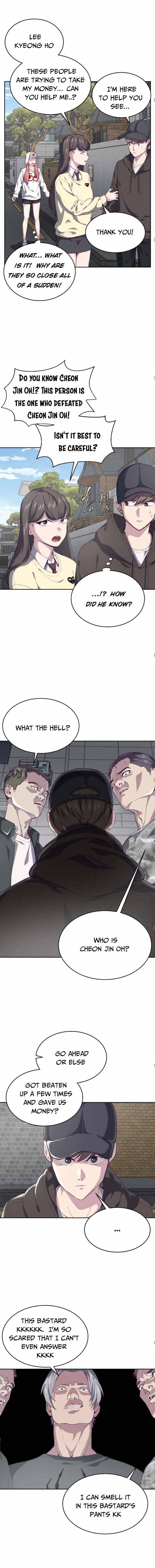 The Boy of Death chapter 70 page 15