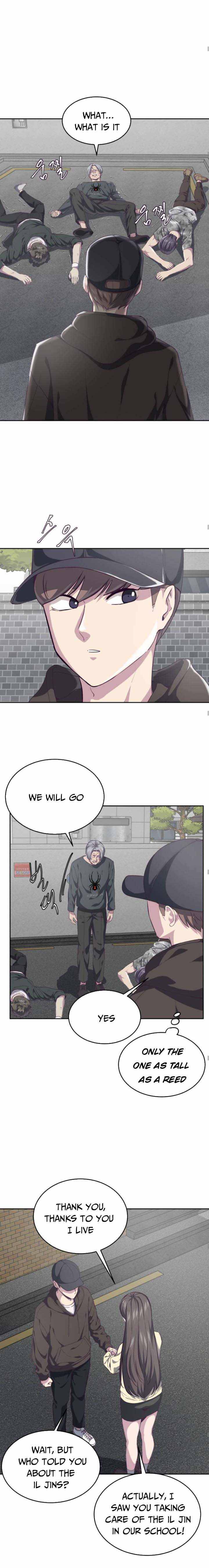 The Boy of Death chapter 70 page 16