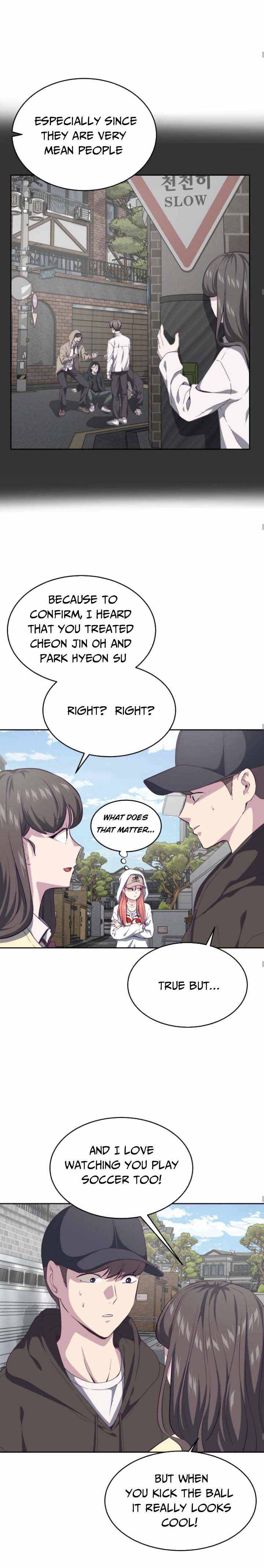 The Boy of Death chapter 70 page 17