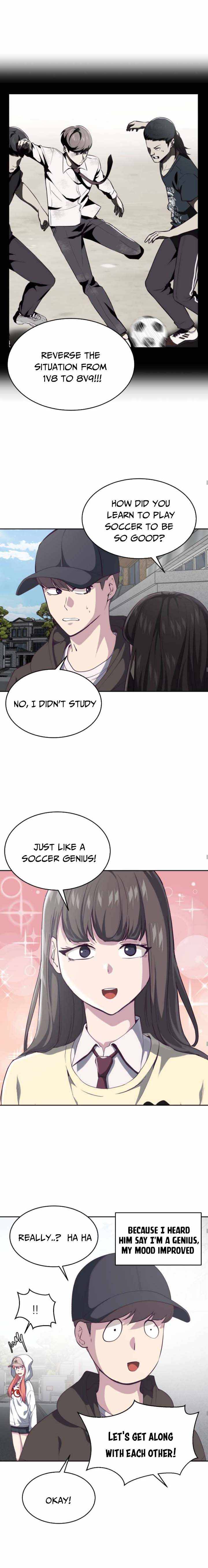 The Boy of Death chapter 70 page 18