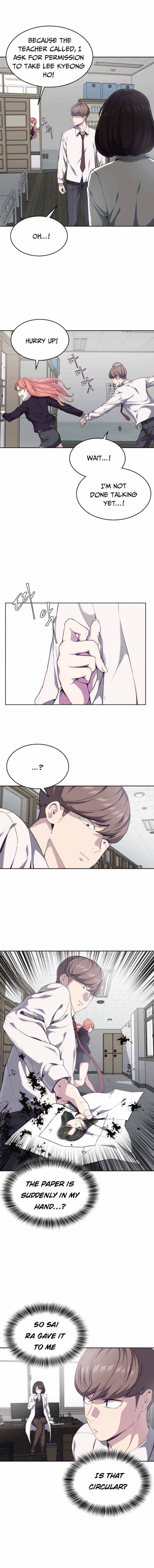 The Boy of Death chapter 70 page 2