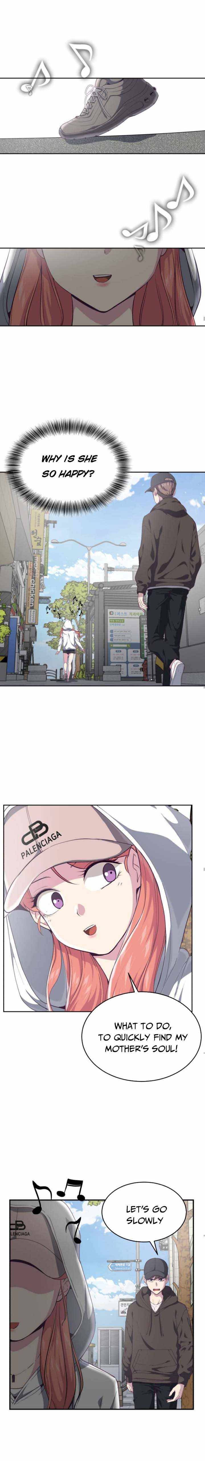 The Boy of Death chapter 70 page 20