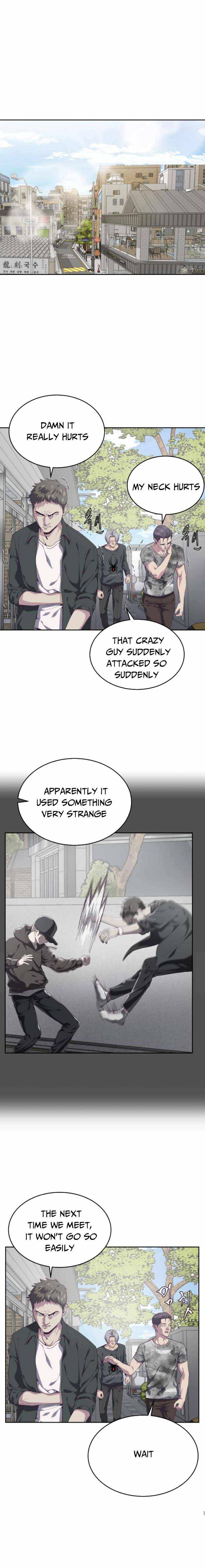 The Boy of Death chapter 70 page 21