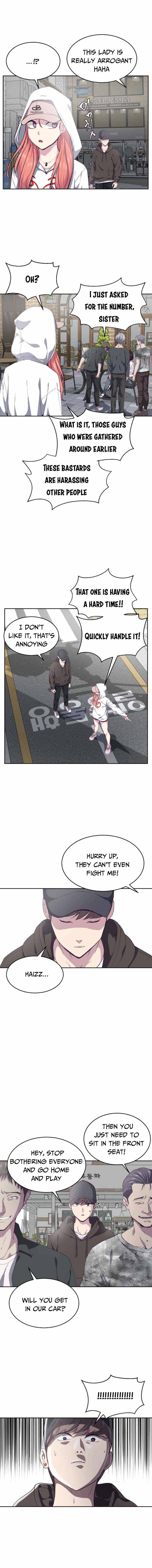 The Boy of Death chapter 70 page 23