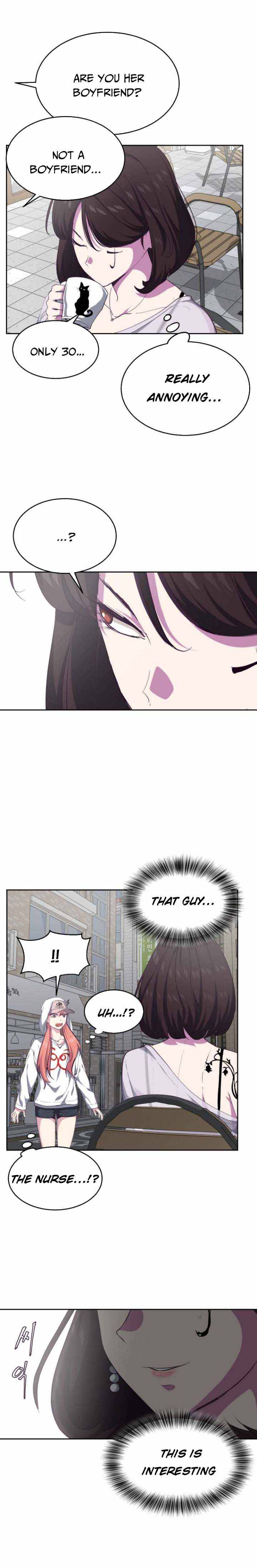 The Boy of Death chapter 70 page 25