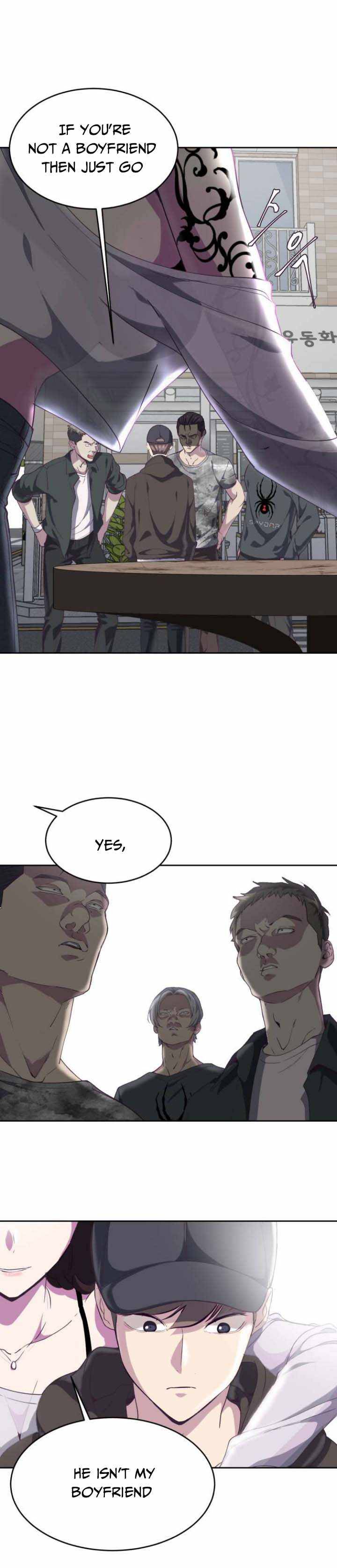 The Boy of Death chapter 70 page 26