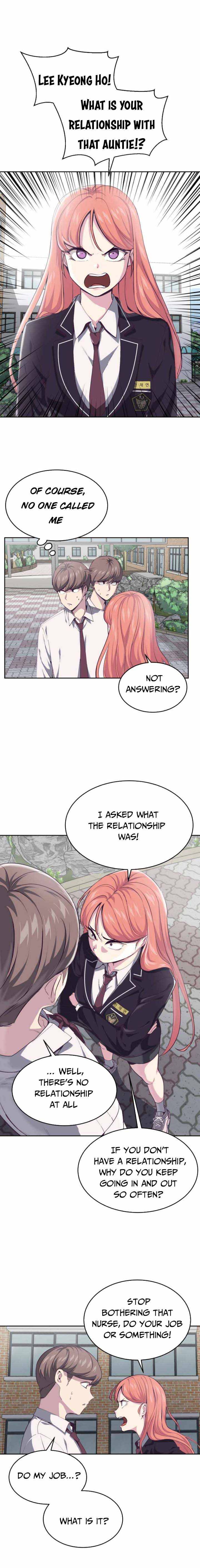 The Boy of Death chapter 70 page 3