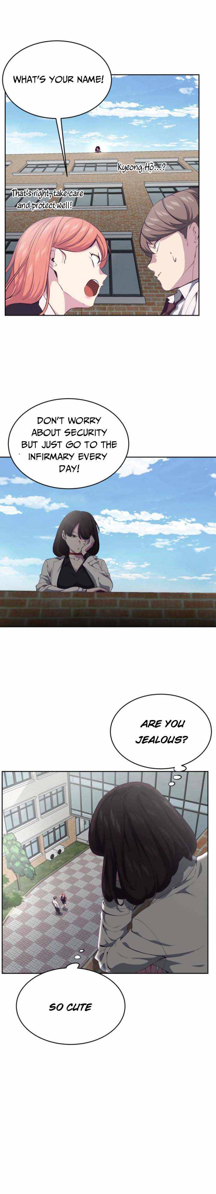 The Boy of Death chapter 70 page 4