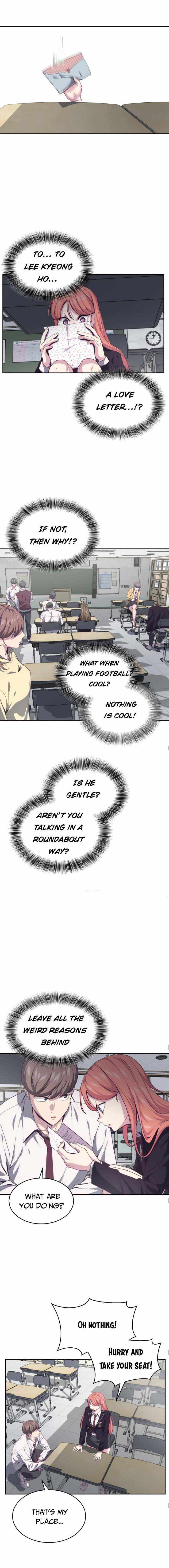 The Boy of Death chapter 70 page 6