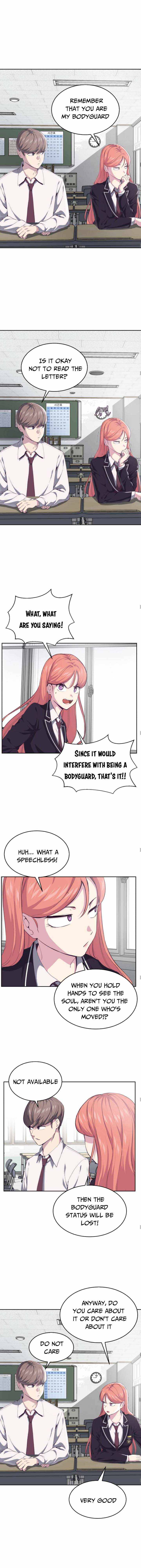 The Boy of Death chapter 70 page 9