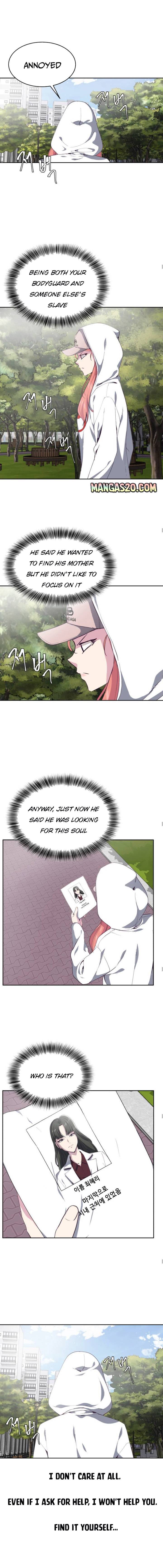 The Boy of Death chapter 71 page 10